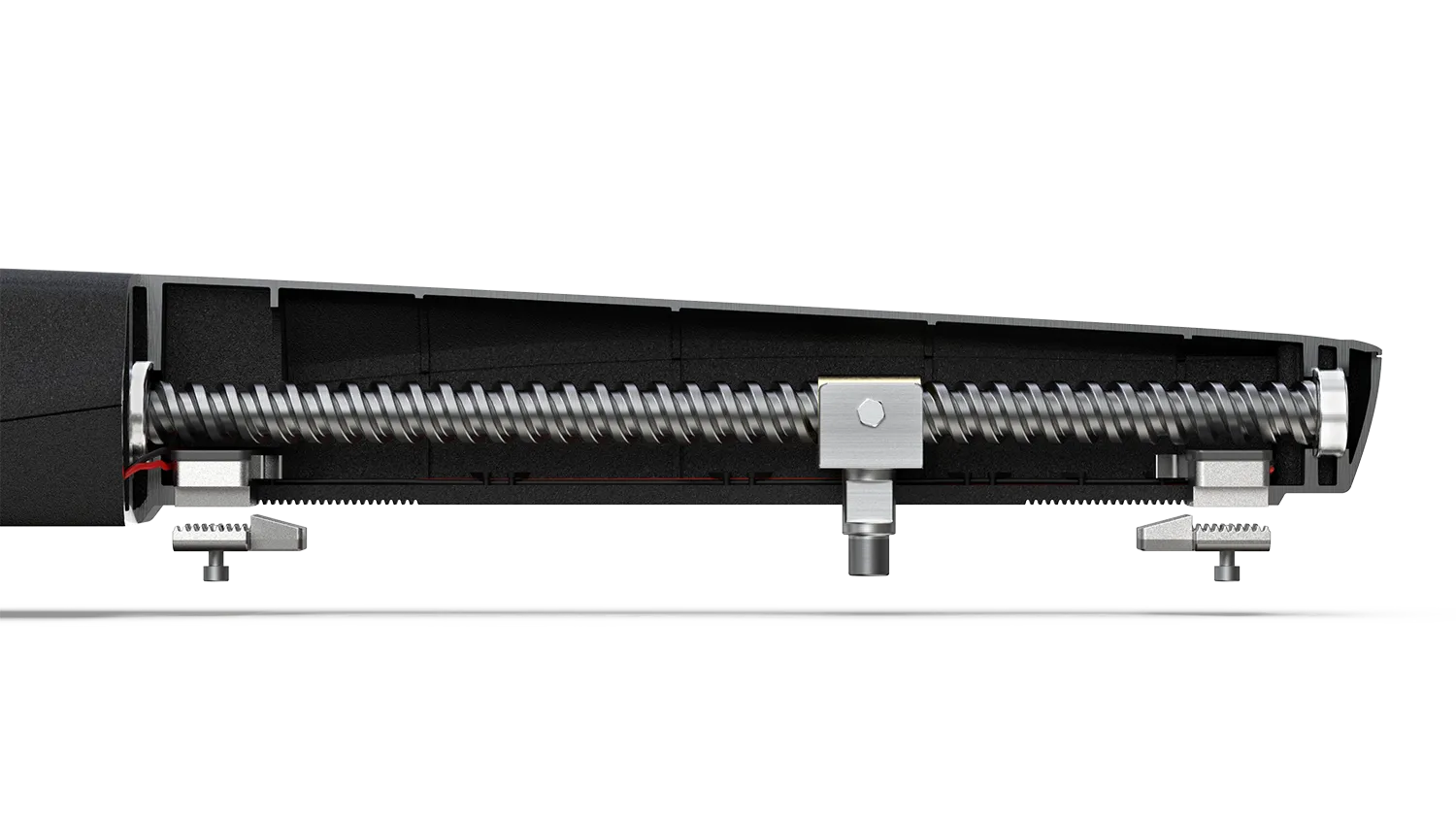Комплект приводов для распашных ворот ALUTECH AMBO AM-5000KIT-N