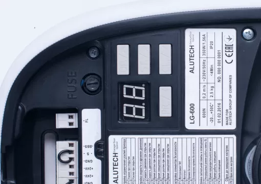 Скоростной привод для гаражных ворот ALUTECH Levigato LG-600F Скоростной привод для гаражных ворот ALUTECH Levigato LG-600F