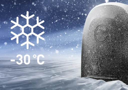 Умный привод для откатных ворот ALUTECH Roteo RTO-500MKIT-Sm + проводные фотоэлементы LM-L + рейка ROA8 (5 шт.)