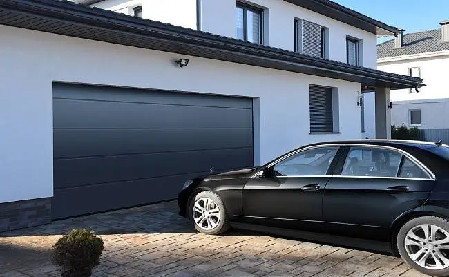 Дарим фотоэлементы покупателям ворот Prestige