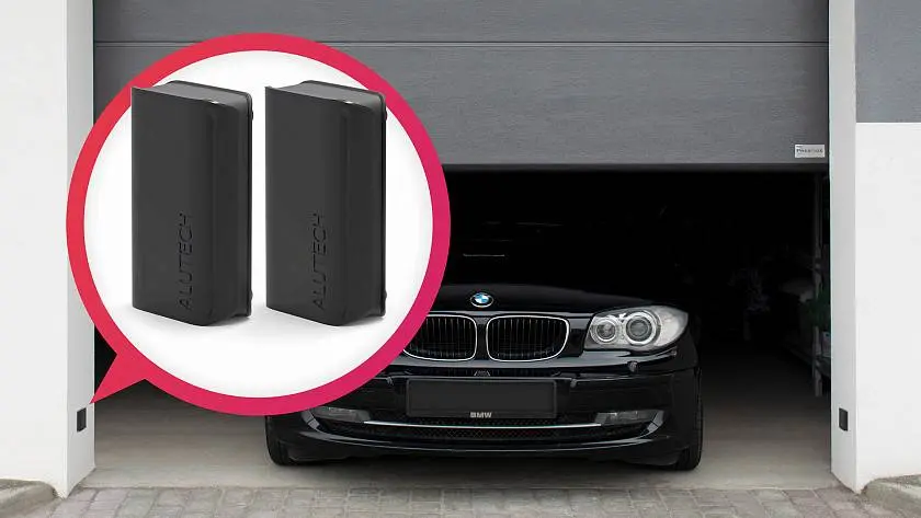 Дарим фотоэлементы покупателям ворот Prestige Дарим фотоэлементы покупателям ворот Prestige