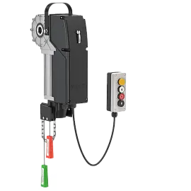 Привод для промышленных ворот TR-5024-230E-ICU