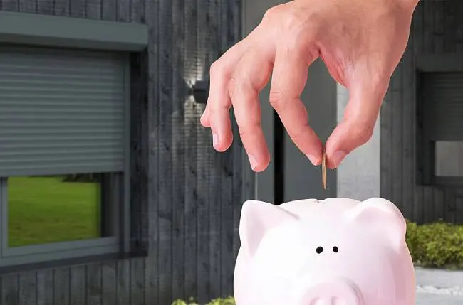 Черные и антрацитовые роллеты без доплат