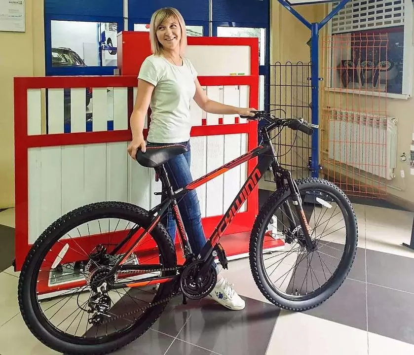 Победителем конкурса «Лето на колесах» стала Калинина Мария из города Улан-Удэ